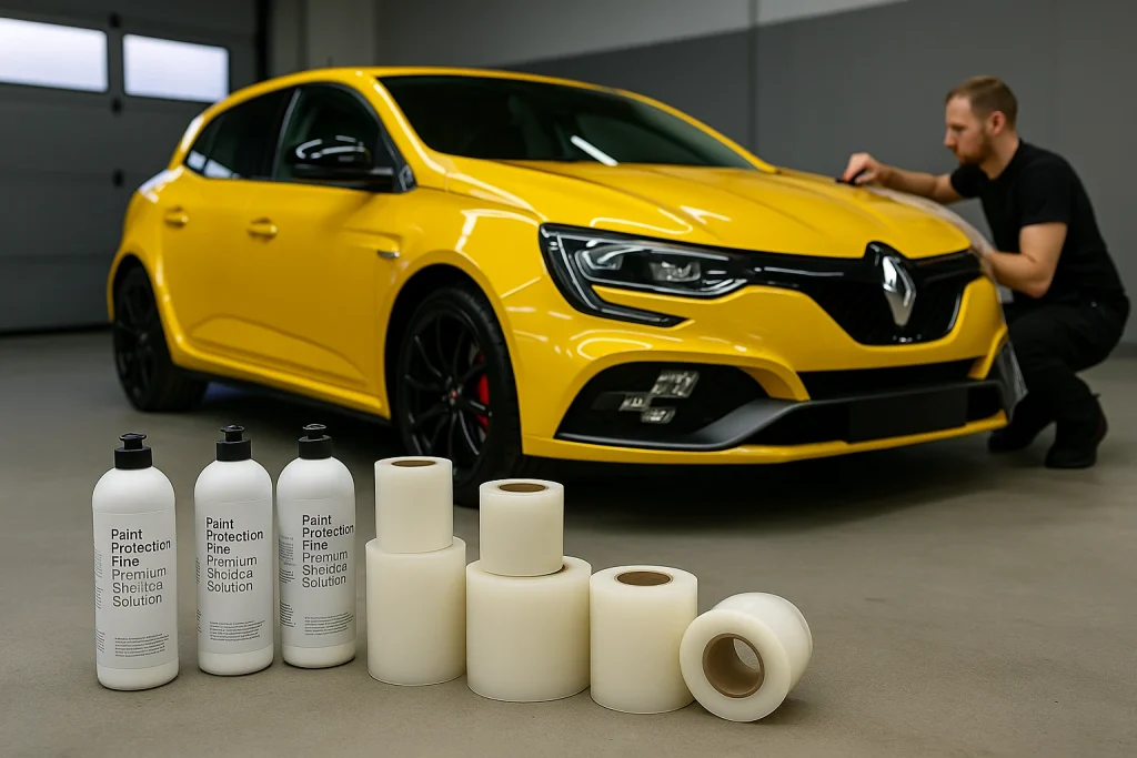 Полірування кузова автомобіля