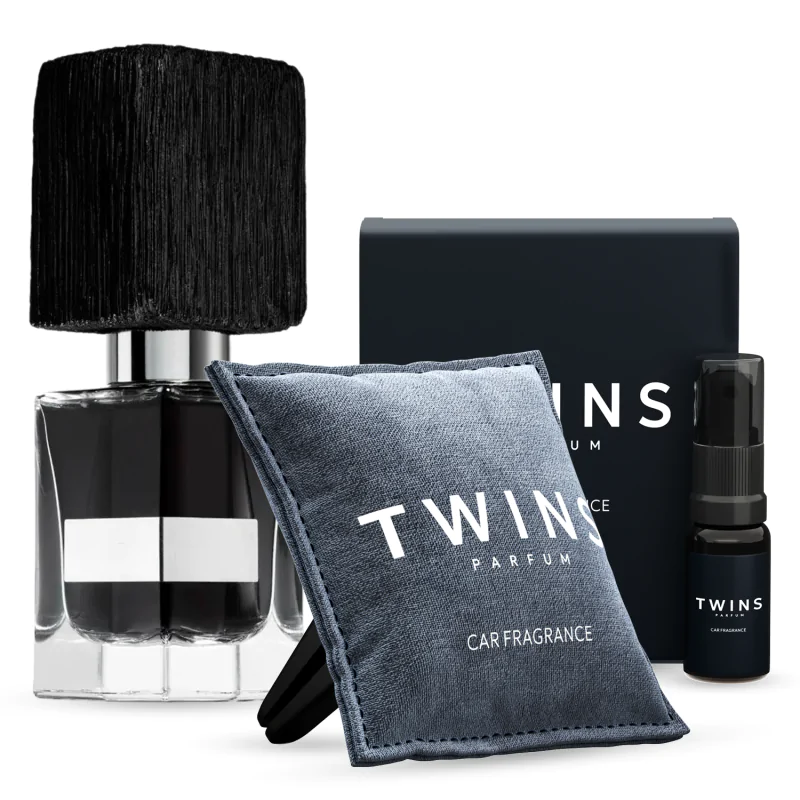 Автопарфум TWINS Black afgano