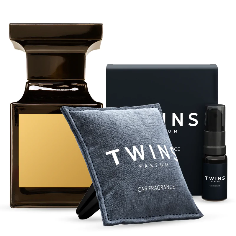 Автопарфум TWINS Tobacco Vanille
