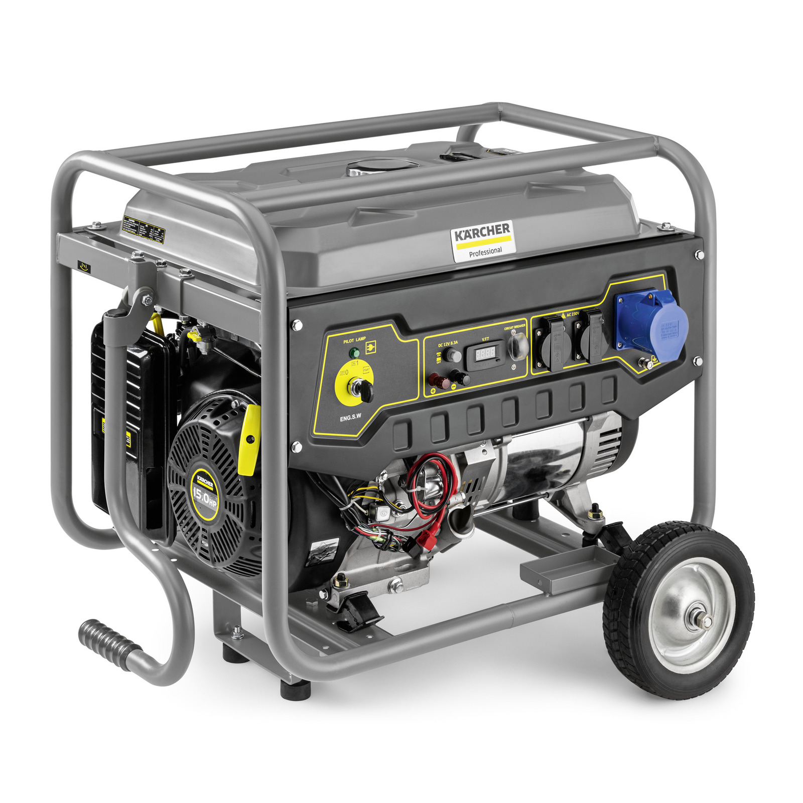 Електрогенератор KARCHER PGG 6/1