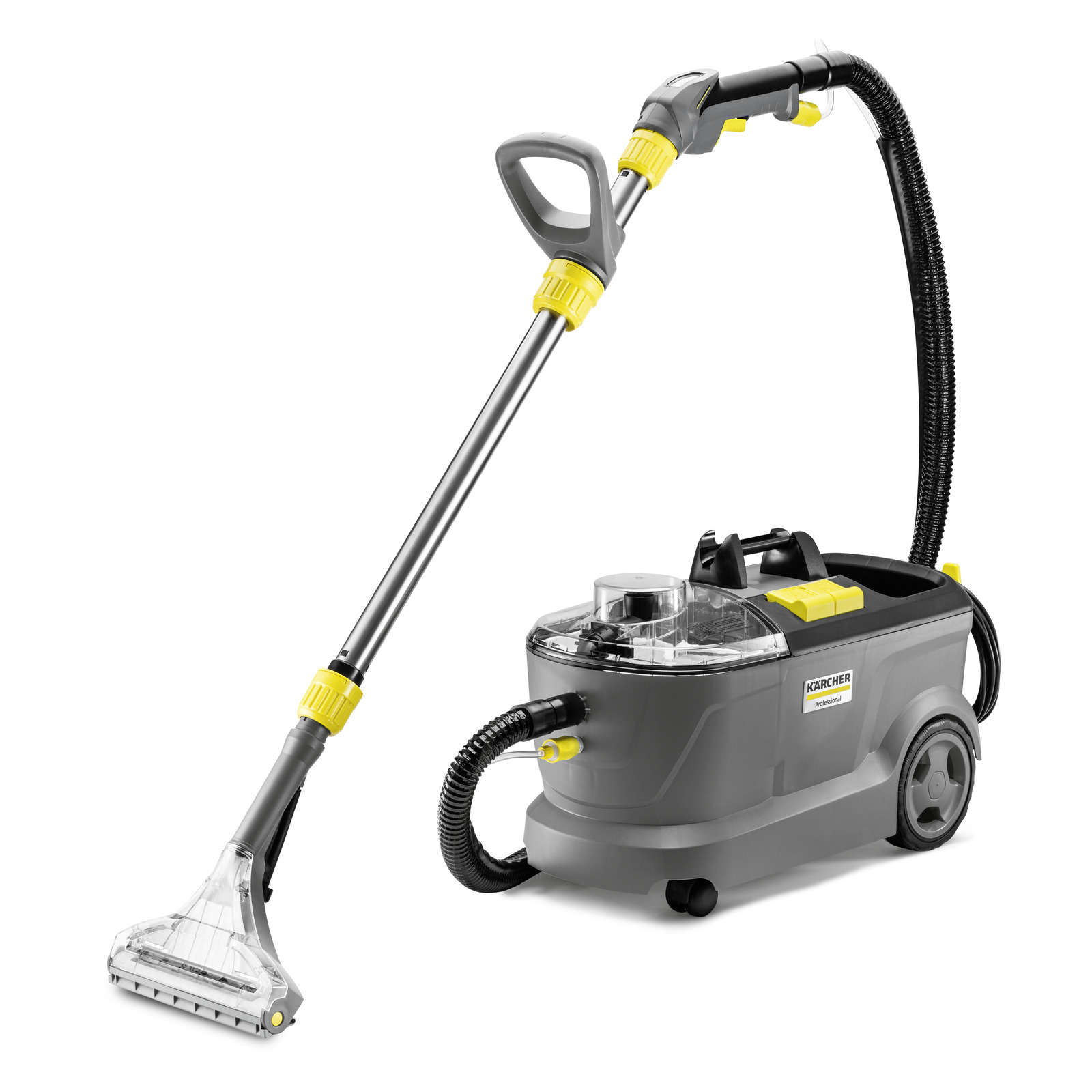 Професійний миючий пилосос KARCHER Puzzi 10/1 Edition