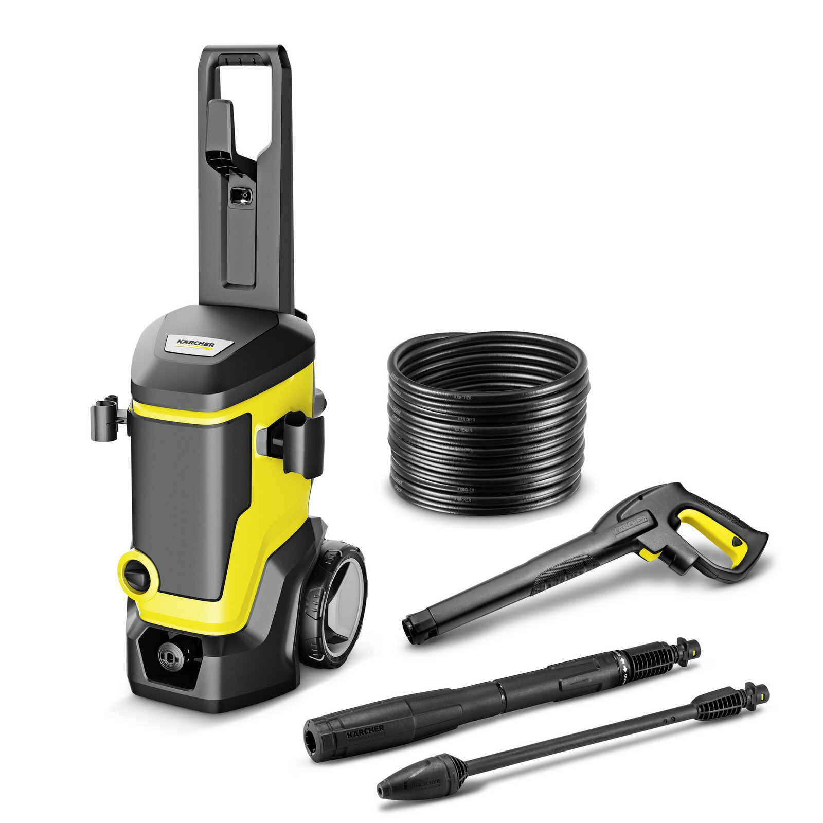 Мінімийка високого тиску KARCHER K 7 WCM