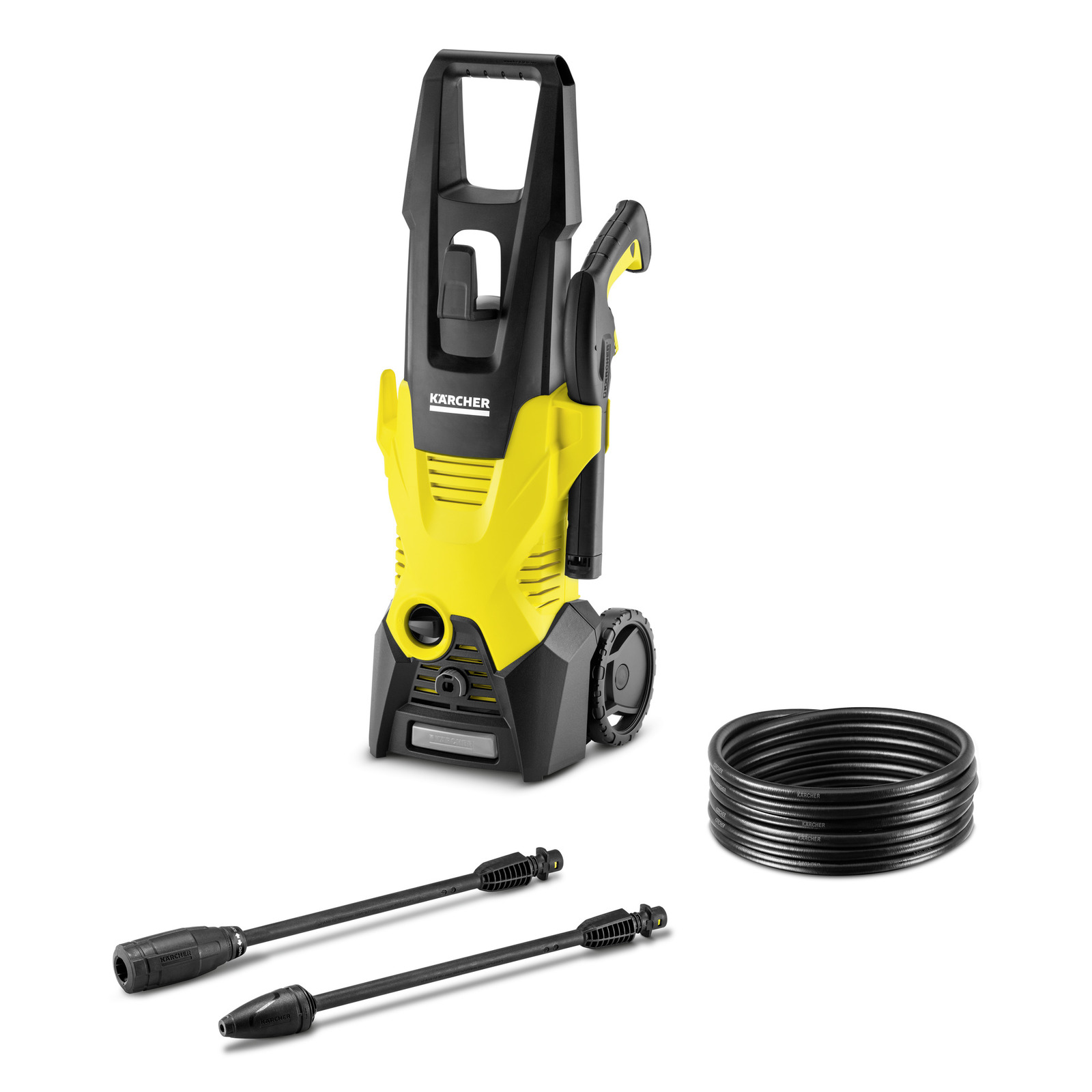 Мінімийка високого тиску KARCHER K 3