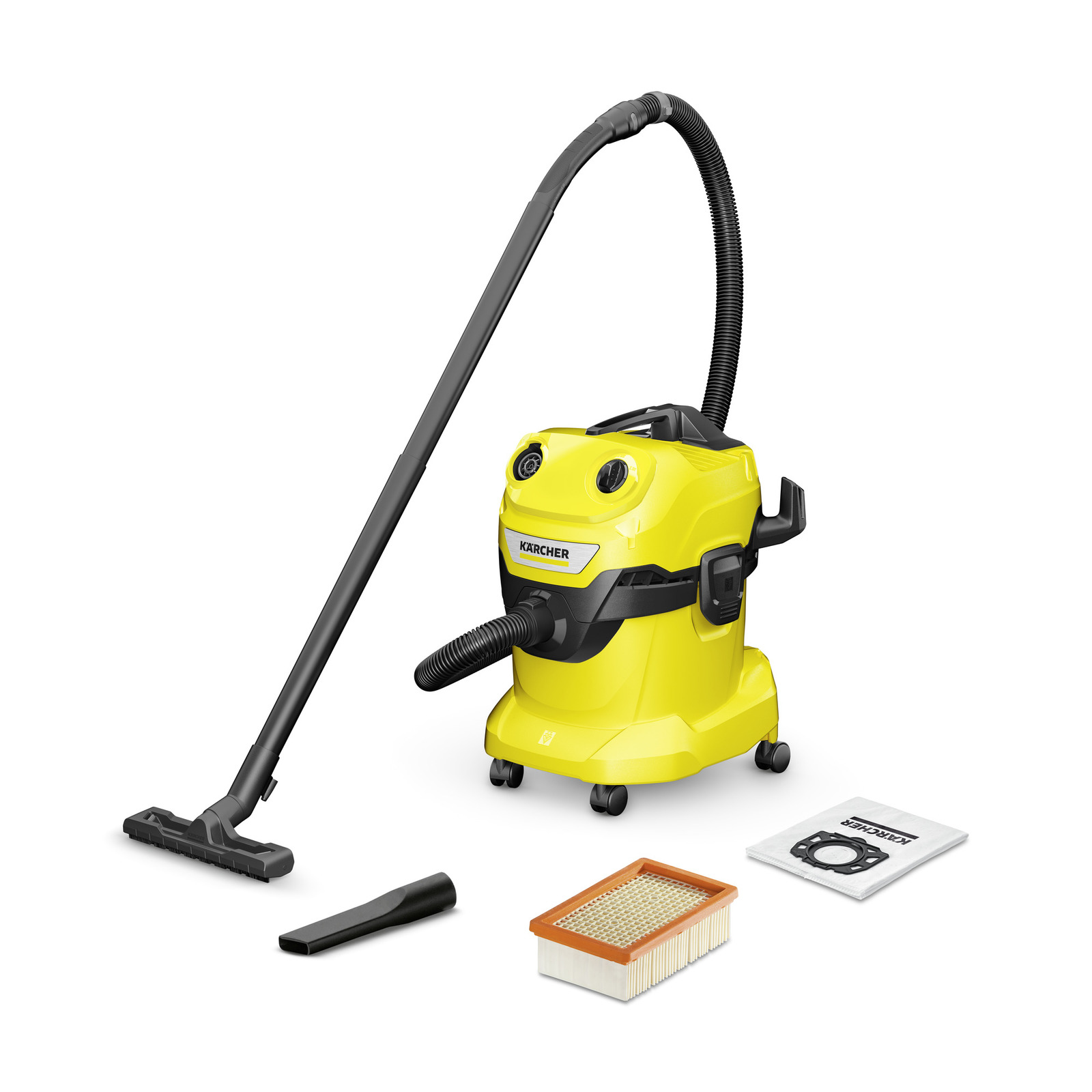 Пилосос WD 4 V-20/5/22 *EU