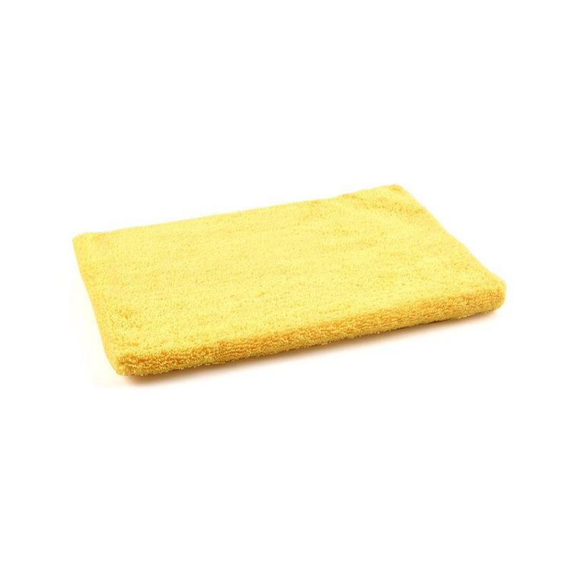 Ганчірка з мікрофібри жовта MaxShine Polish Removal Microfiber Towel 40x60 см
