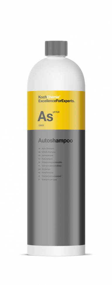 Автошампунь Autoshampoo