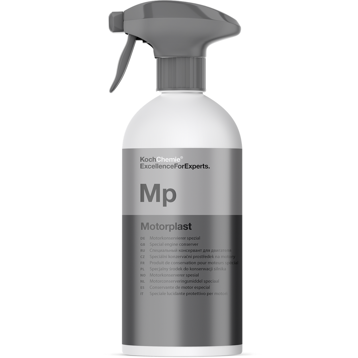 Консервант мотора Motorplast Motorkonservierer 500 мл