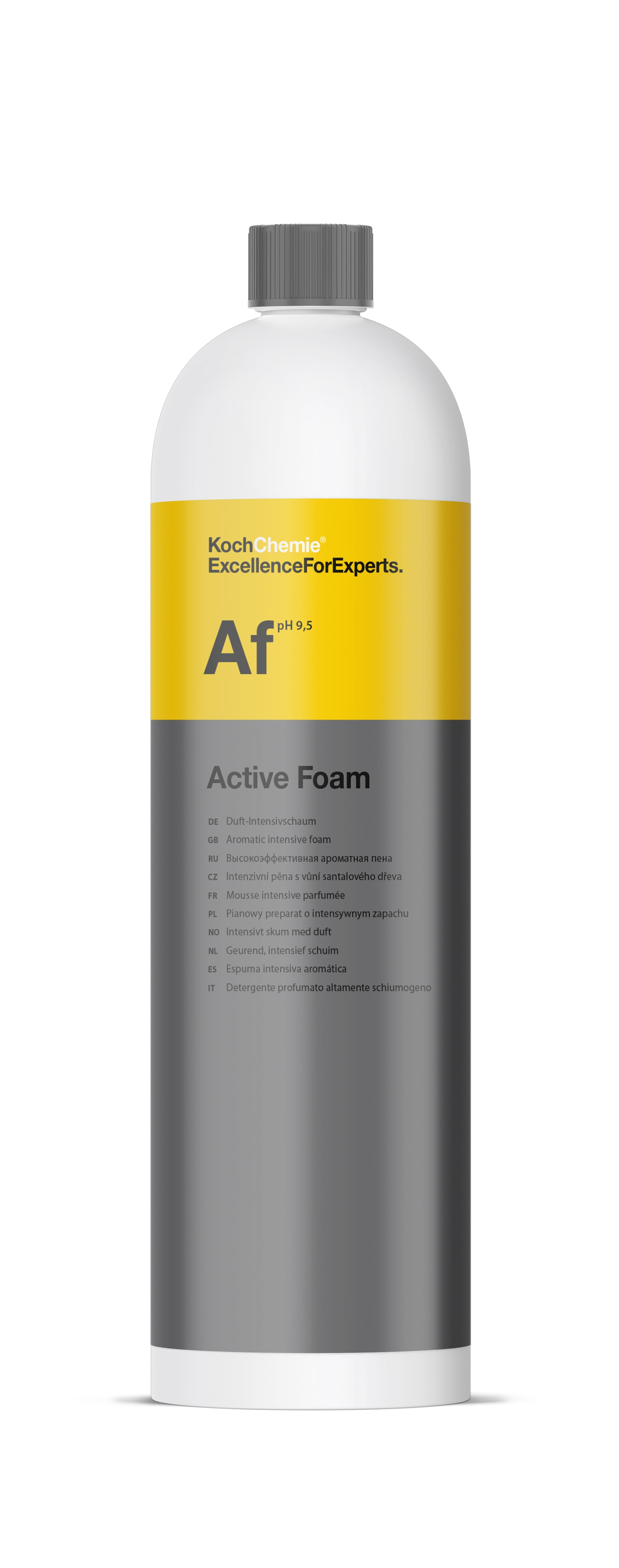 Автошампунь Active Foam