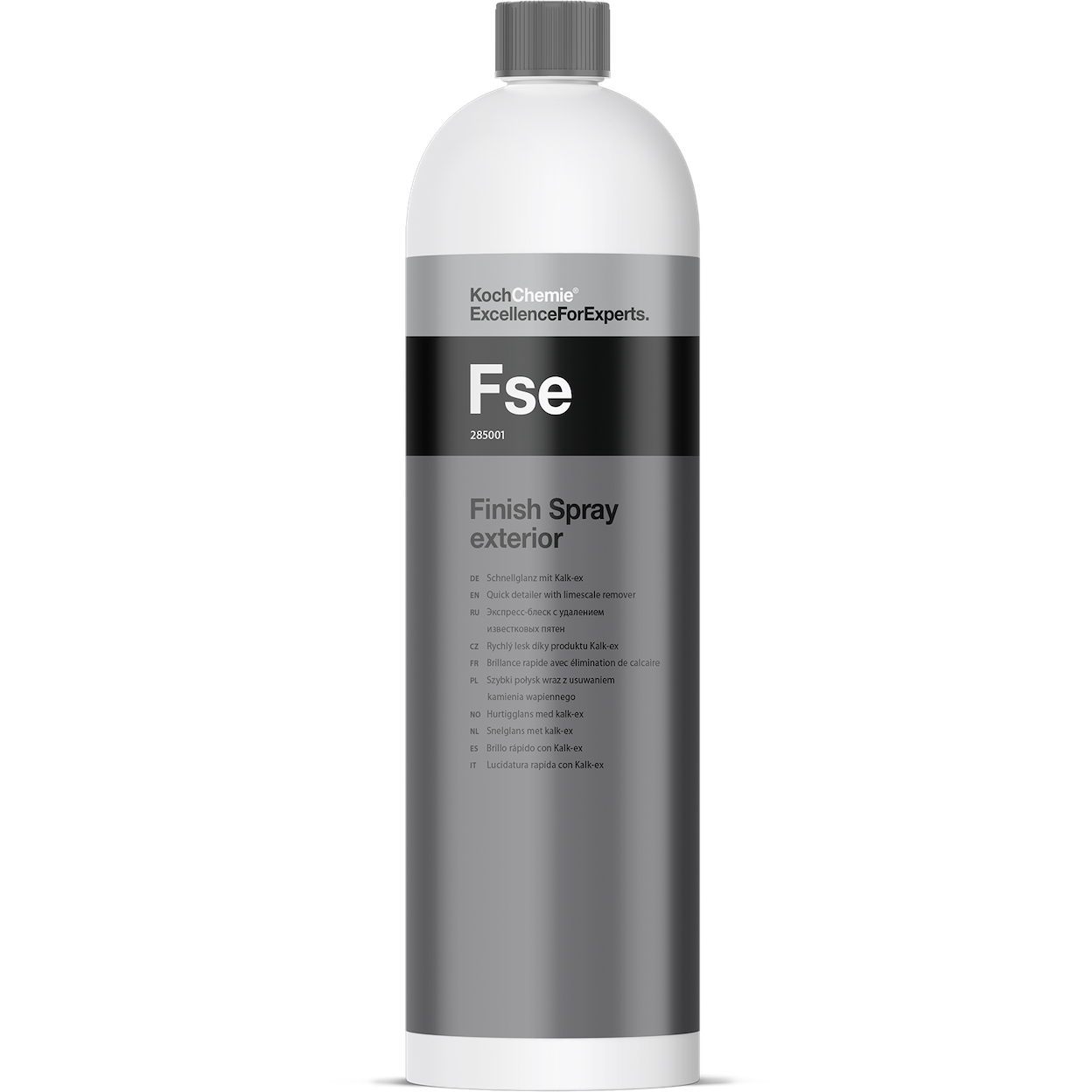 Очиститель ЛФП Finish Spray exterior