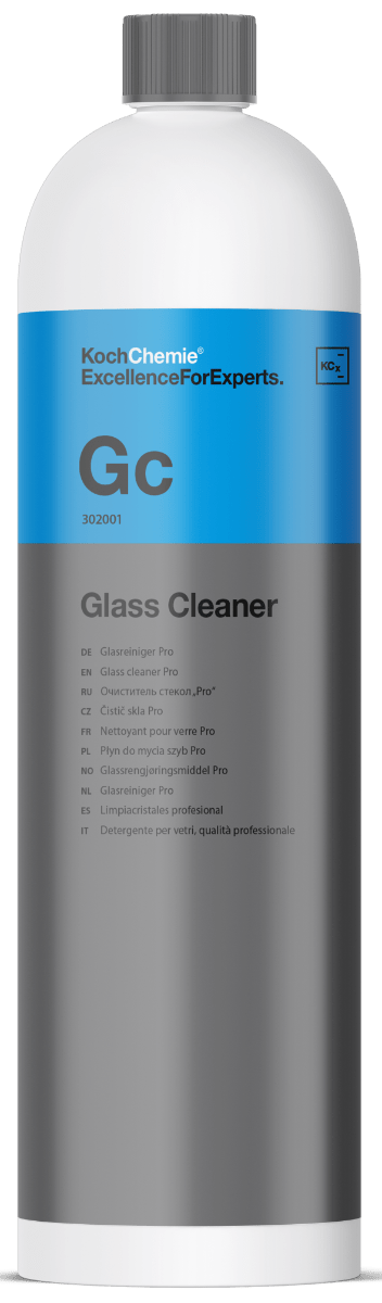 Очищувач скла Glass Cleaner 1л