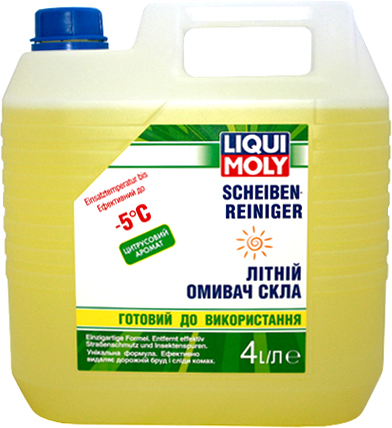 Літній омивач скла 4Л