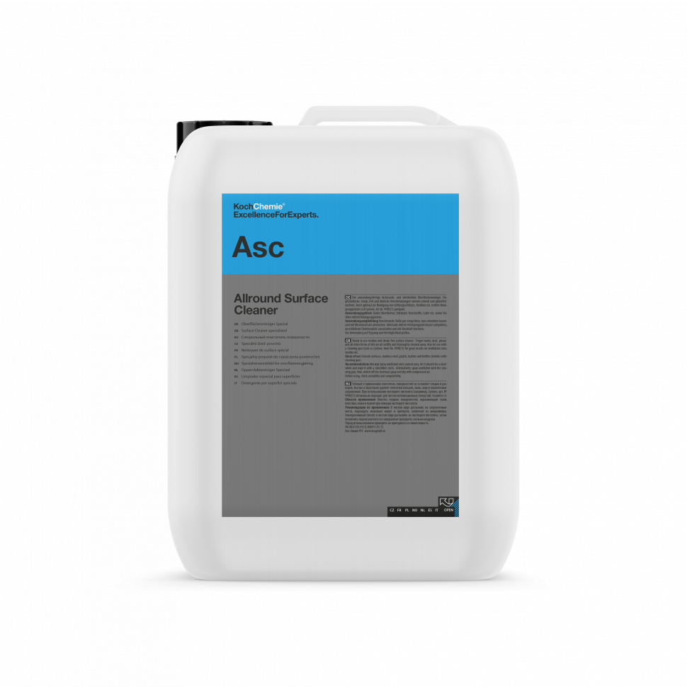 Очиститель поверхности Allround Surface Cleaner