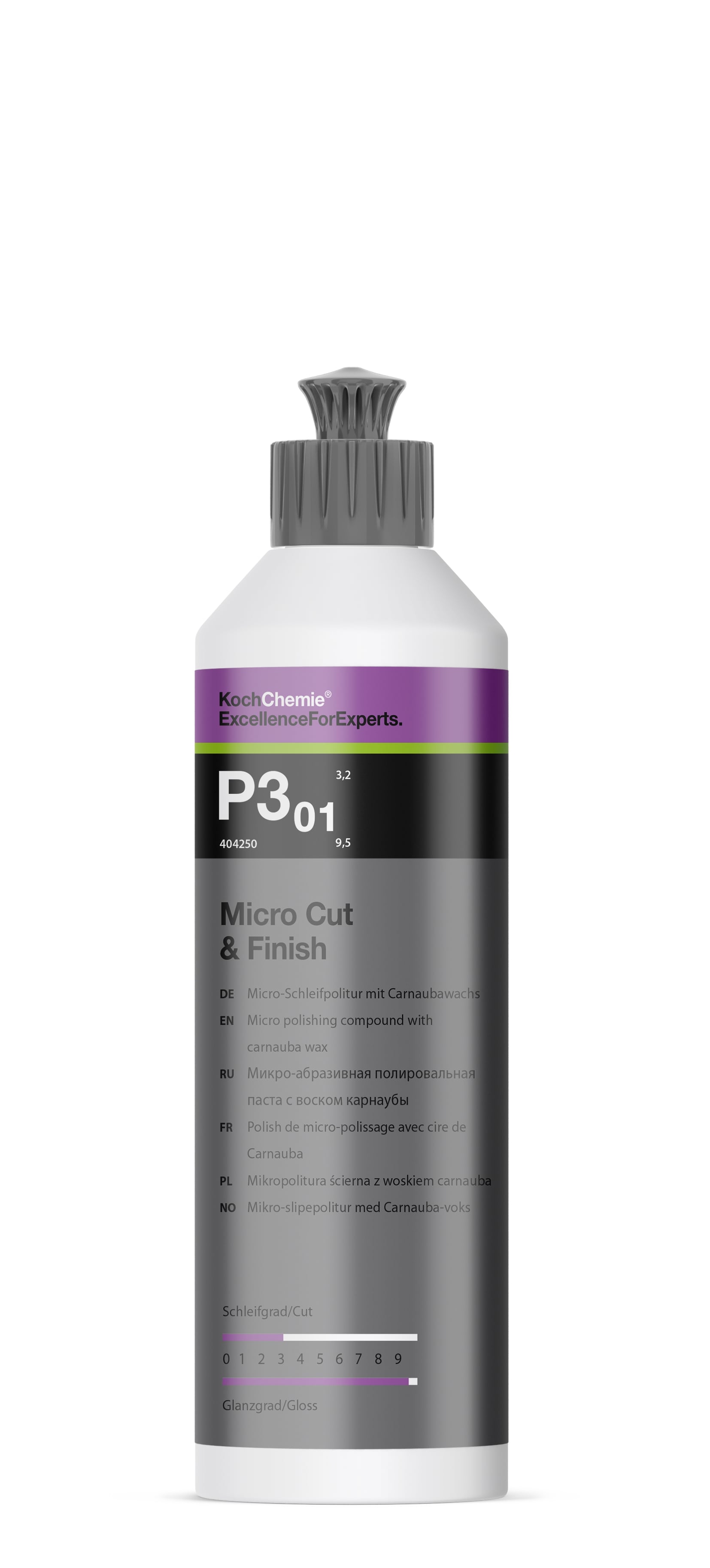 Полировальная паста Micro Cut &Finish P3.01 0.25l