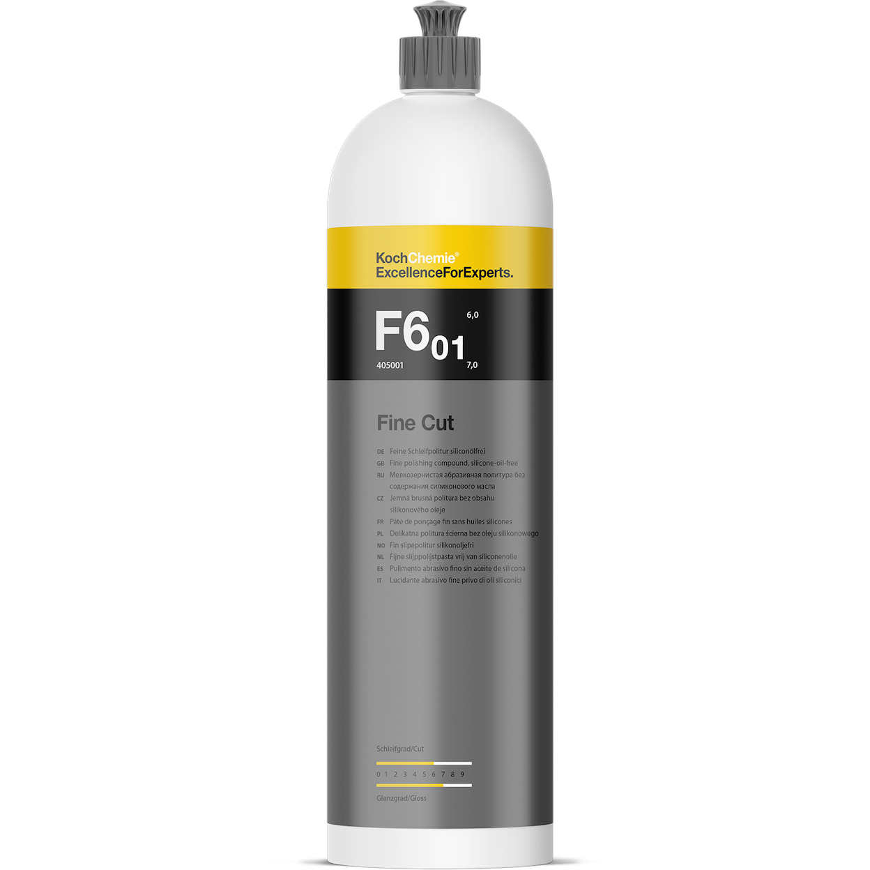Полірувальна паста Fine Cut F6.01 1l 1 л