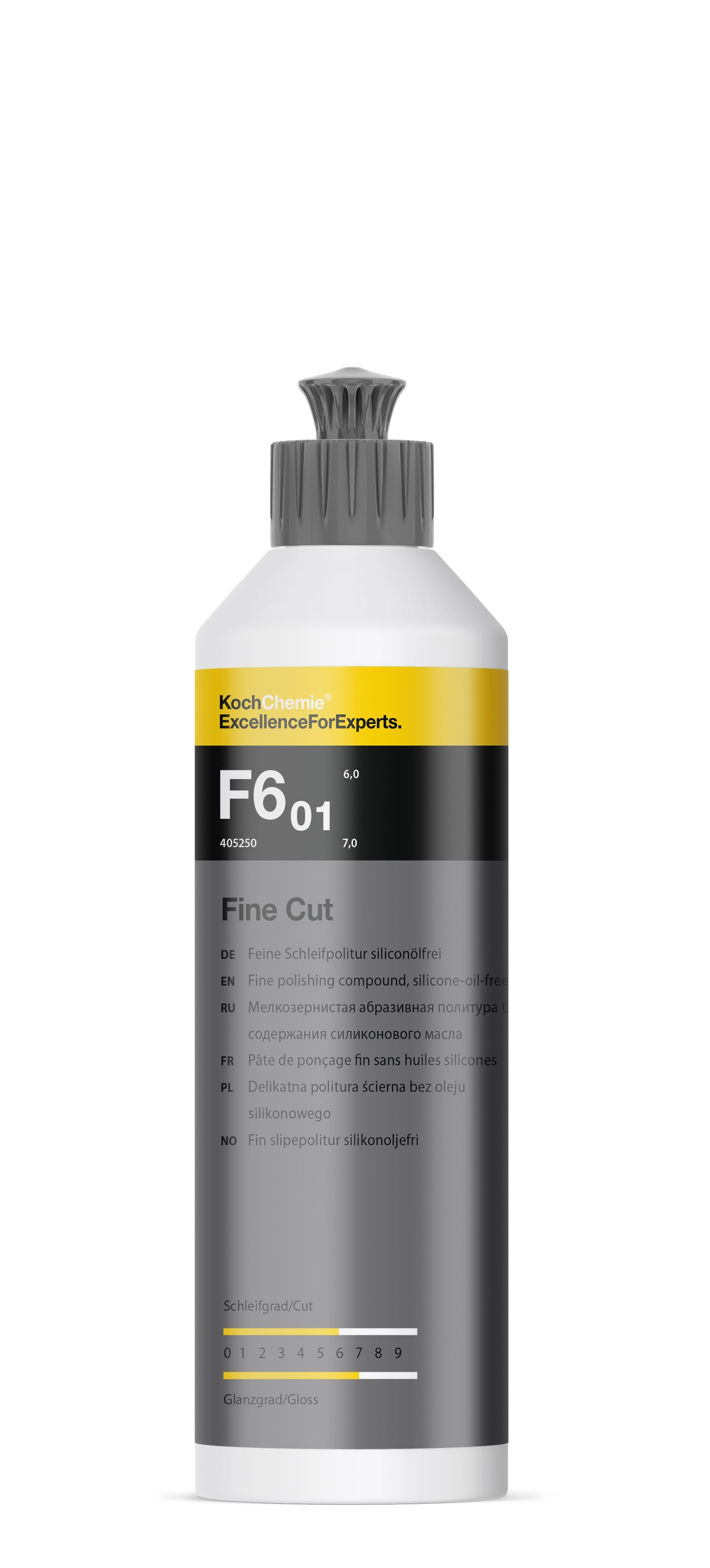 Полировальная паста Fine Cut F6.01 0.25 l