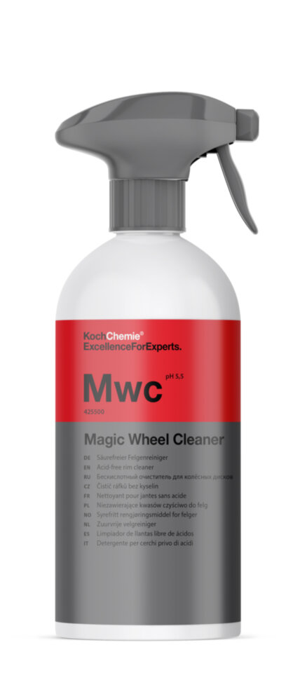 Очиститель для дисков Magic Wheel Cleaner
