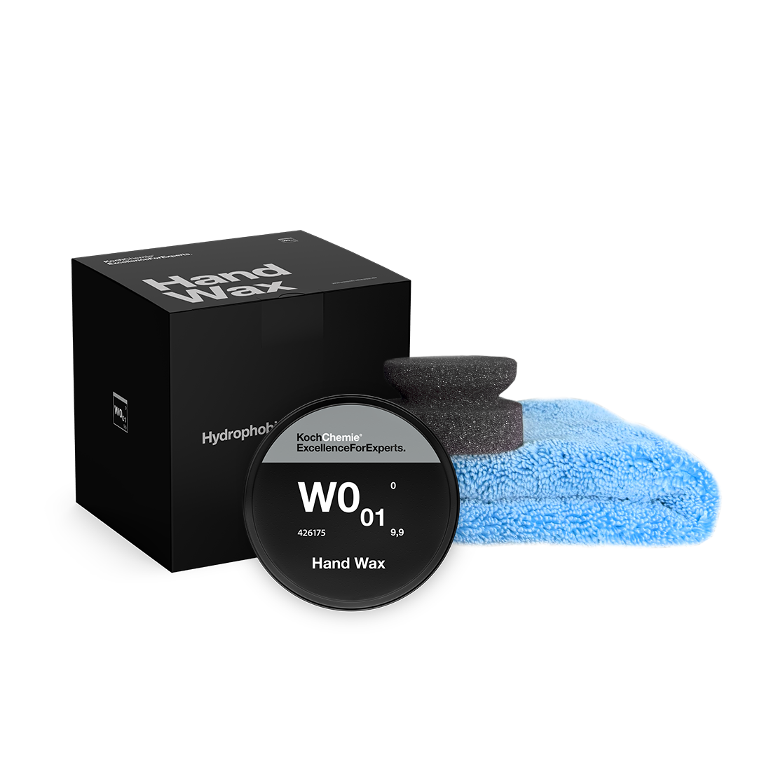 Твердий віск Hand Wax W0.01 175 мл