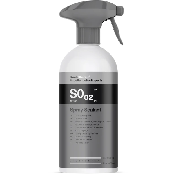 Спрей консервант Spray Sealant S0.02 500 мл