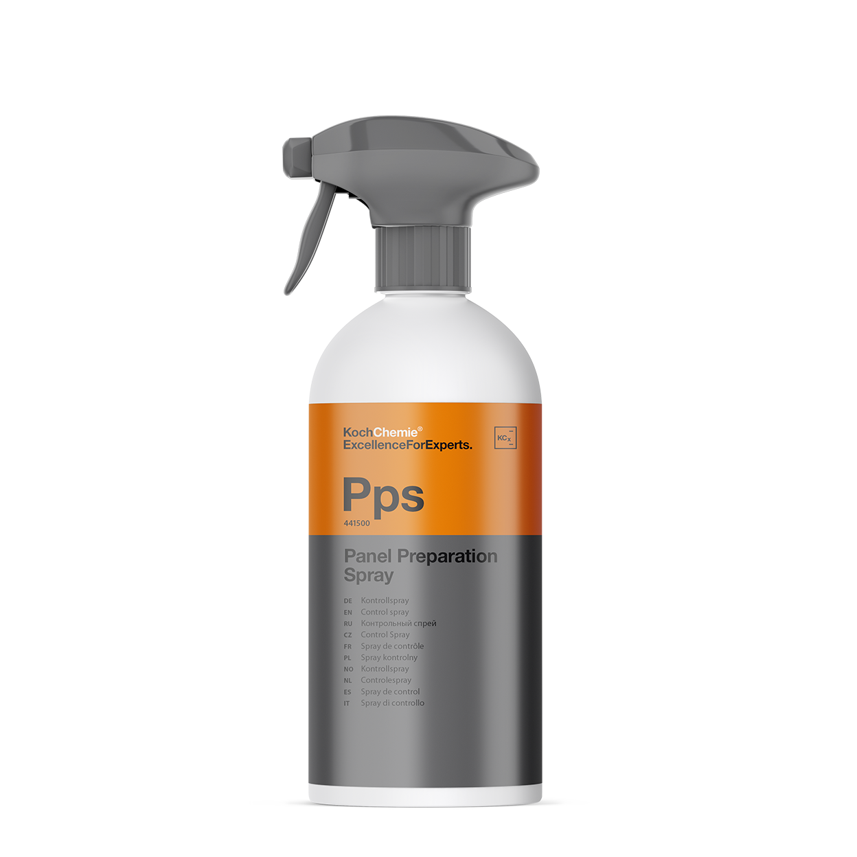 Спрей-очиститель Panel Preparation Spray для удаления остатков полиролей, масел и восков