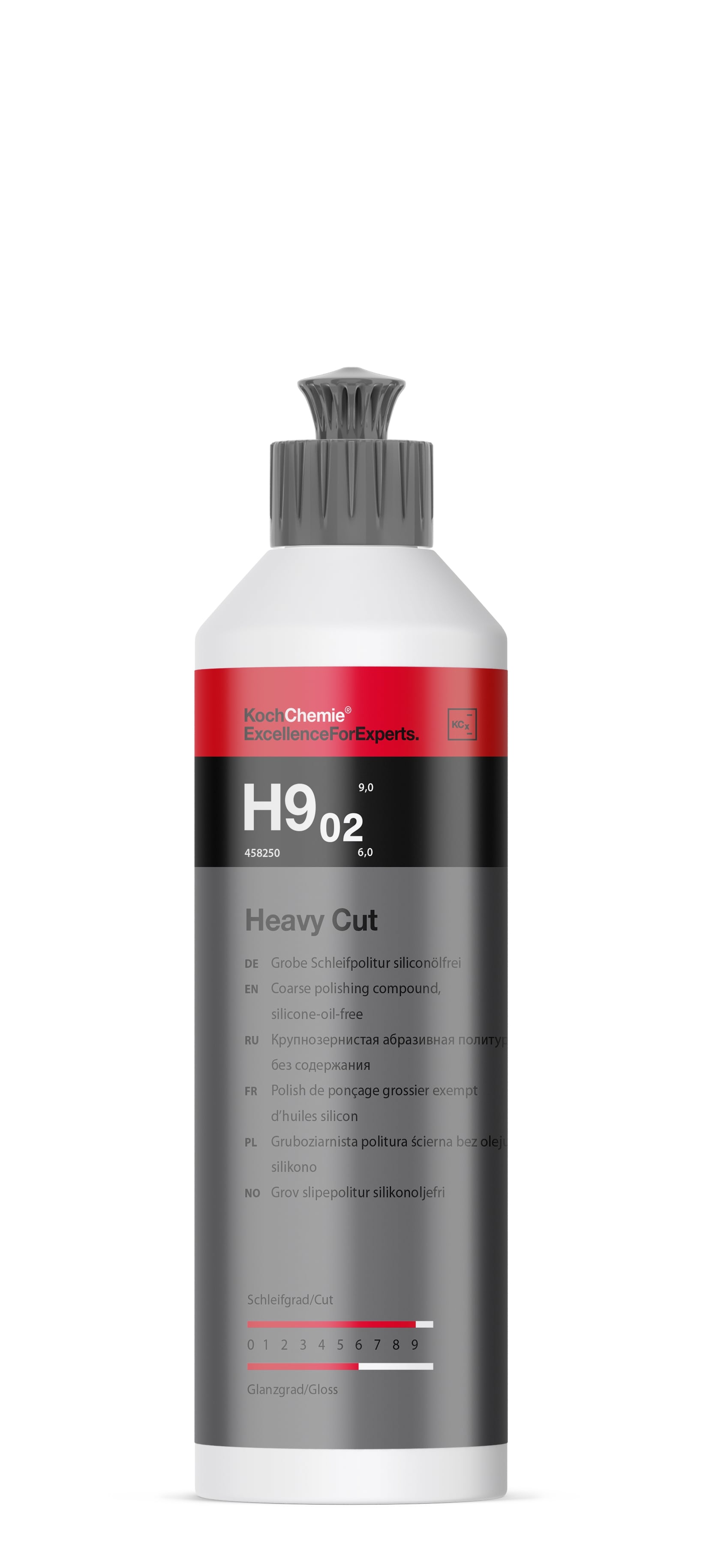 Полірувальна паста Heavy Cut H9.02 0.25l 250 мл