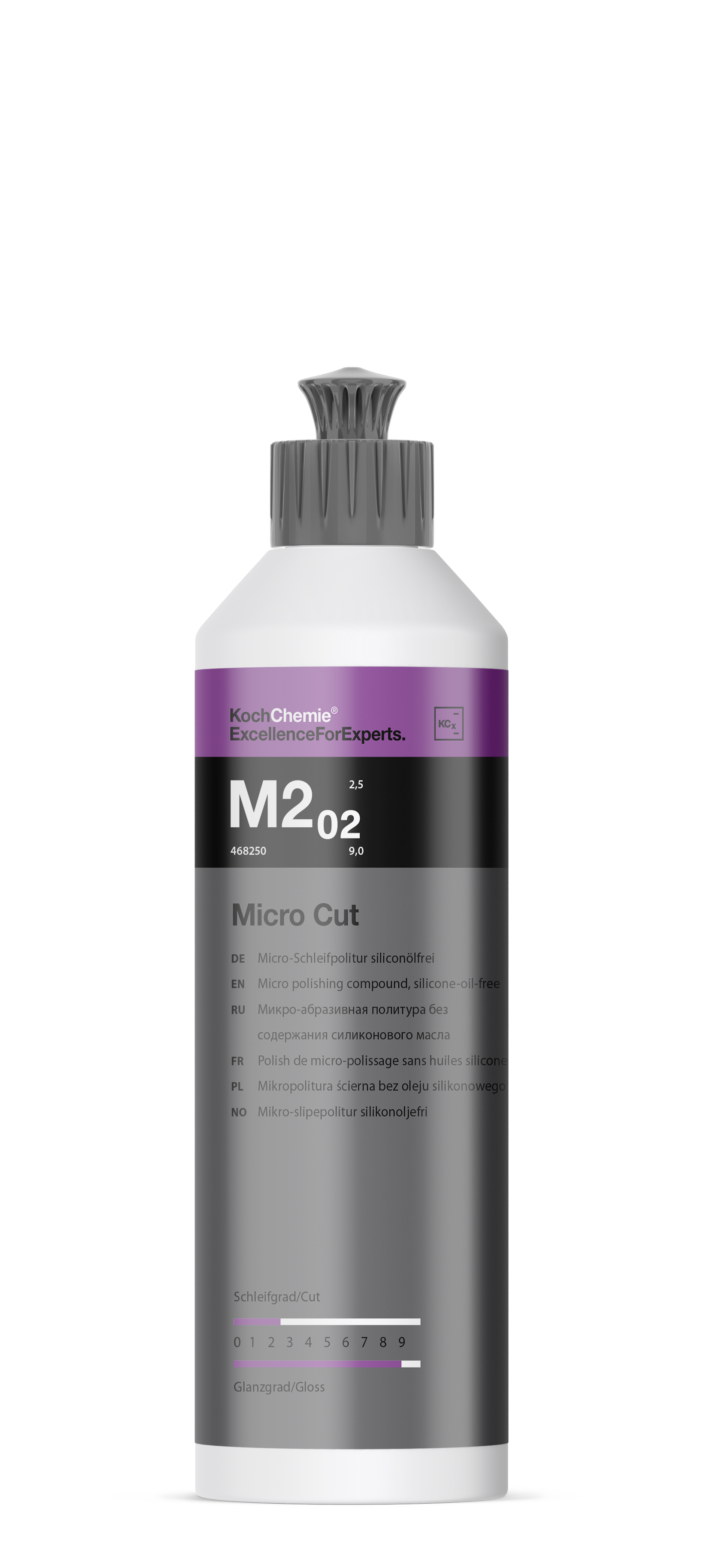 Полировальная паста Micro Cut M2.02 0.25l