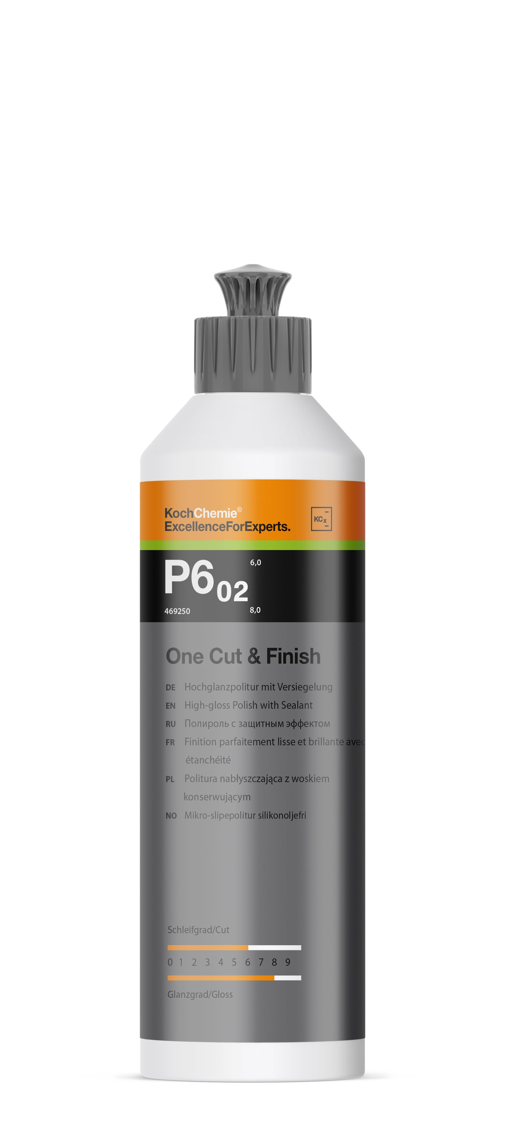 Полірувальна паста One Cut & Finish P6.02 20.25l 250 мл