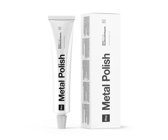 Полировальная паста Metal Polish 75 ml