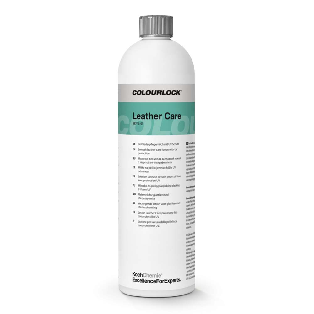 Кондиціонер для шкіри авто Leather Care 1 л