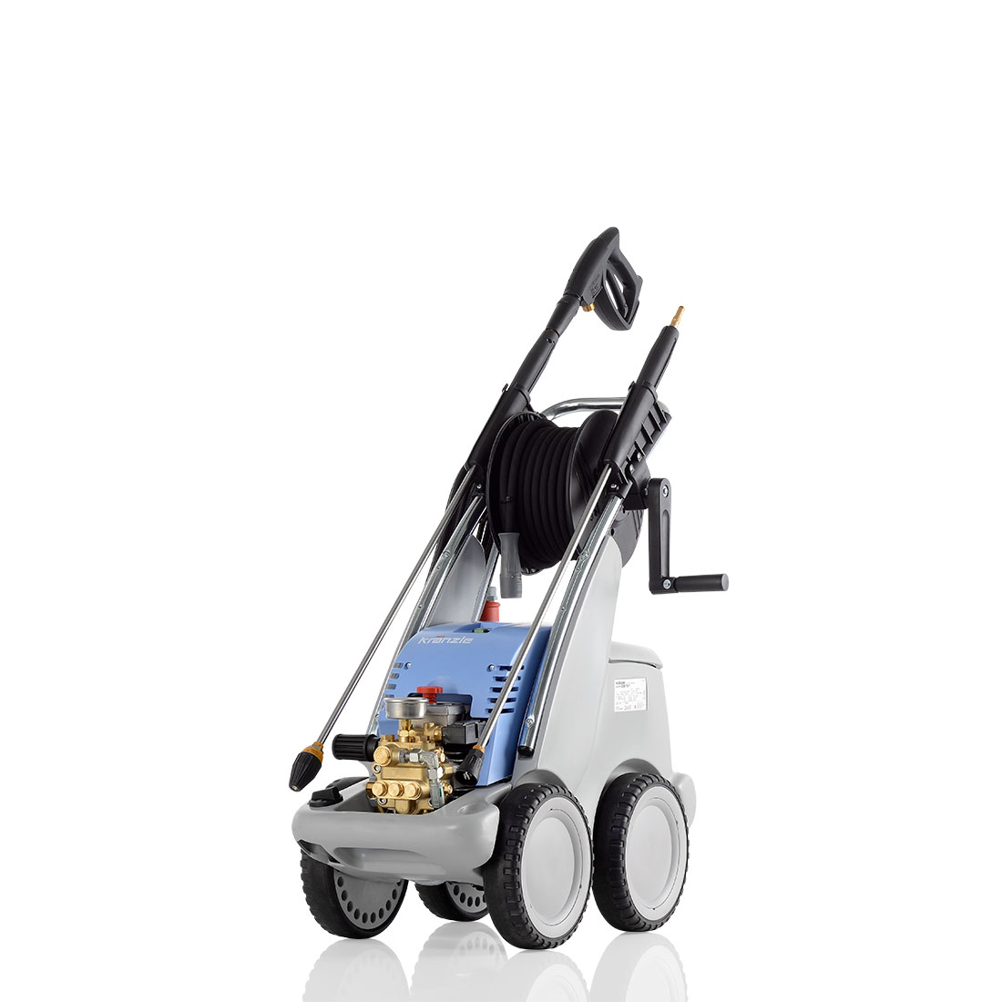 Мийка високого тиску професійна Kranzle Quadro 599TST
