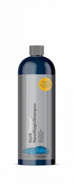 Автошампунь с НАНО-консервантом NanoMagicShampoo