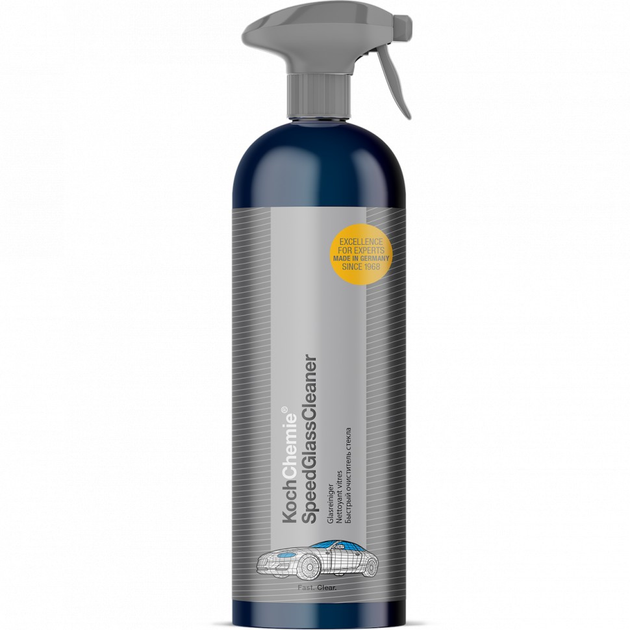 Очищувач скла SpeedGlassCleaner 750 мл