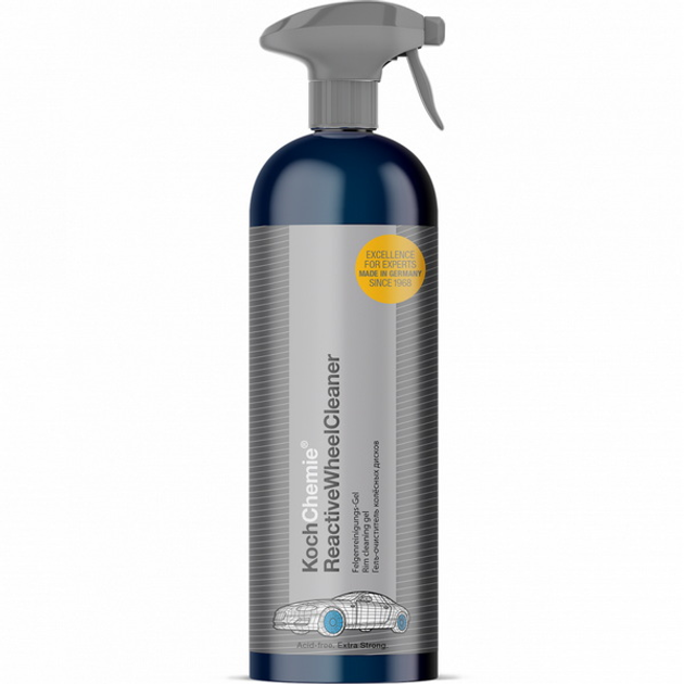 Очиститель дисков Reactive Wheel Cleaner