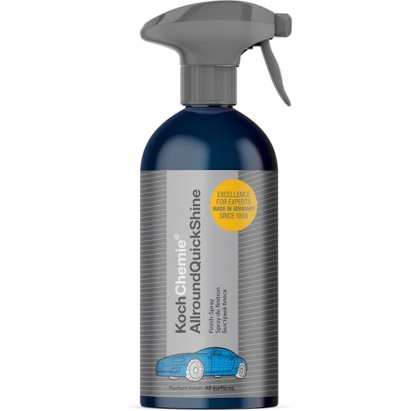 Очиститель-консервант для салона AllroundQuickShine