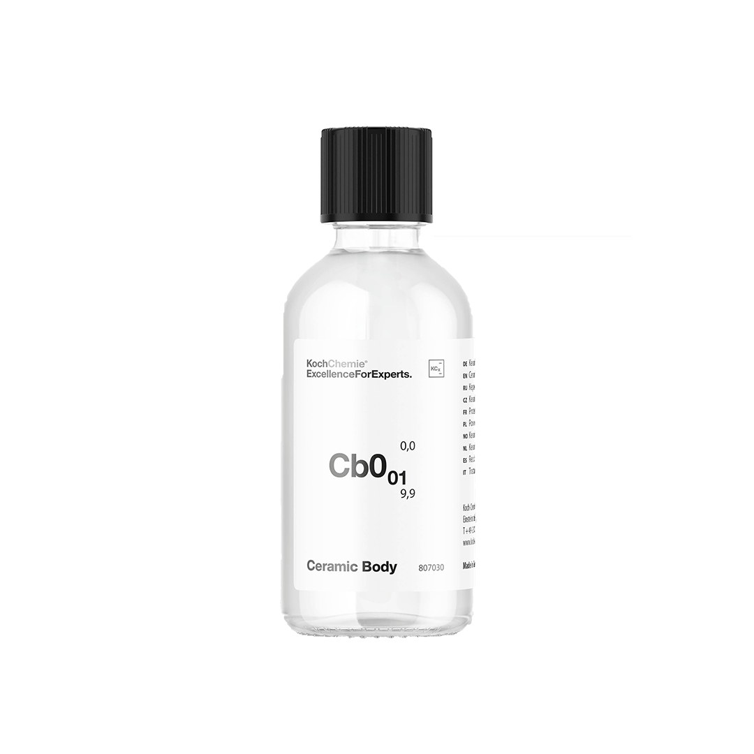 Керамічний консервант Ceramic Body Cb0.01 0,03 л (флакон) 30 мл