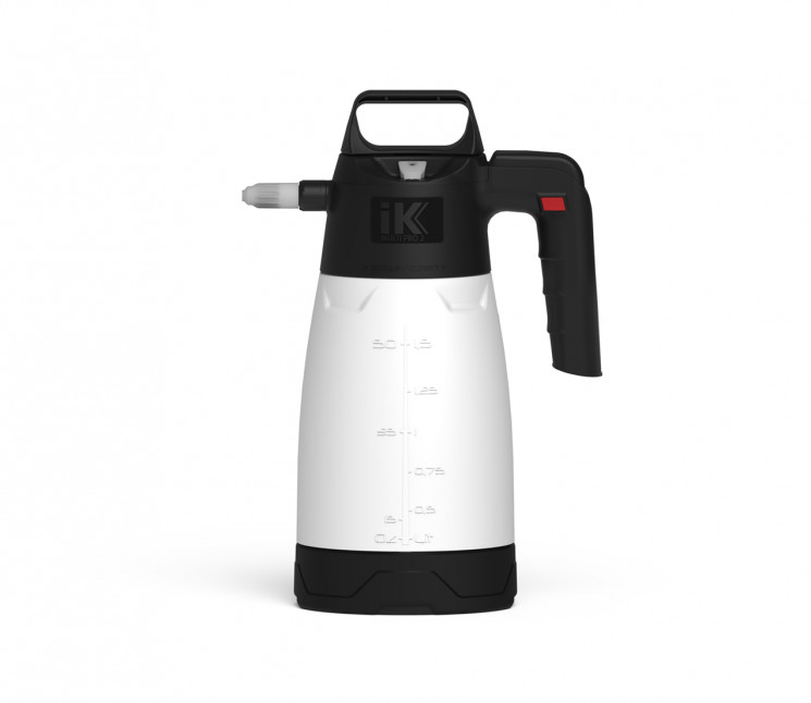 Ручний розпилювач для кислот 2,0л IK Sprayers Multi 2 PRO