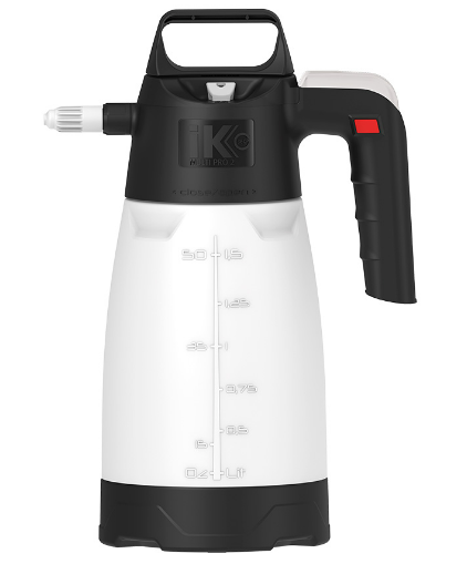 Ручний розпилювач 2л IK Sprayers Multi PRO 2 360°