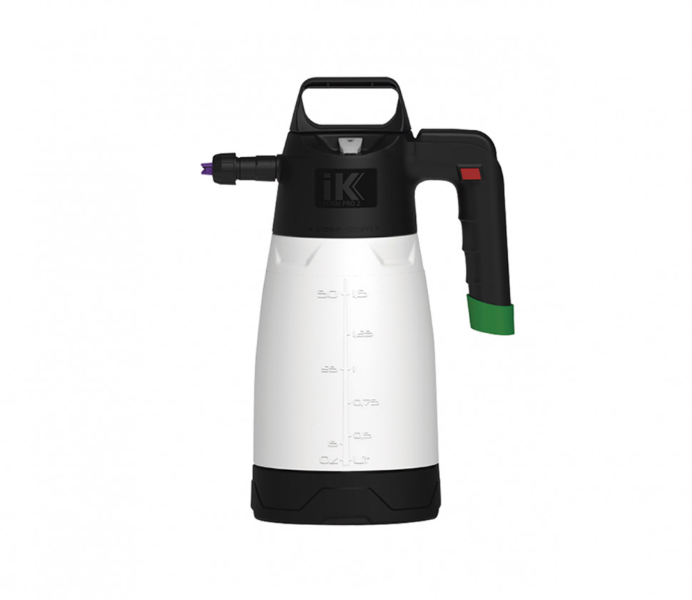 Ручний розпилювач піни 2л IK Sprayers Foam PRO 2