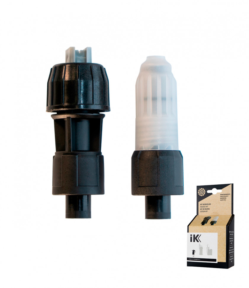 Комплект змінних носиків для розпилювачів IK Sprayers Multi 1,5 PRO 2 Nozzle Kit