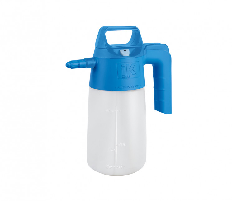 Ручний розпилювач для лужних рідин 1,5л IK Sprayers ALK 1,5