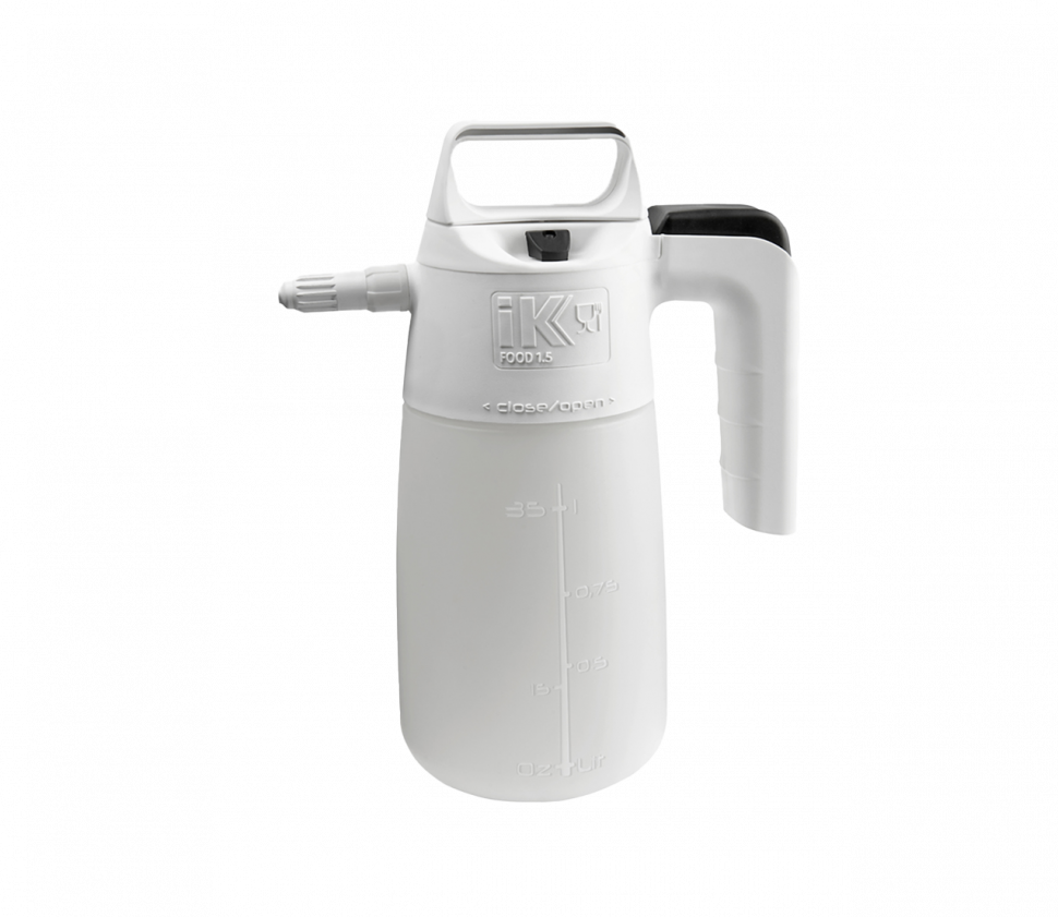 Ручний розпилювач рідких харчових продуктів 1,5л IK Sprayers Food 1,5