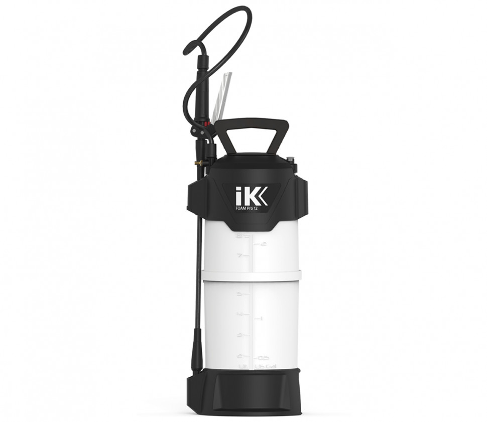 Ручний розпилювач піни 12л IK Sprayers Foam PRO 12