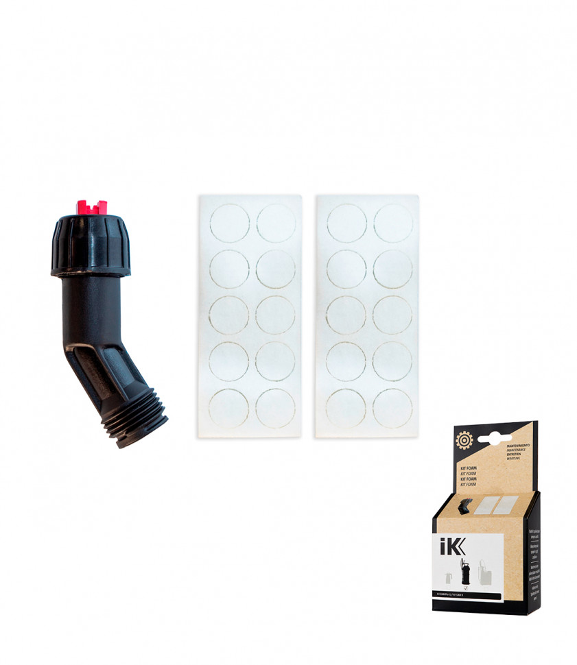 Комплект запасних частин IK Sprayers Foam 9 PRO 12 Kit