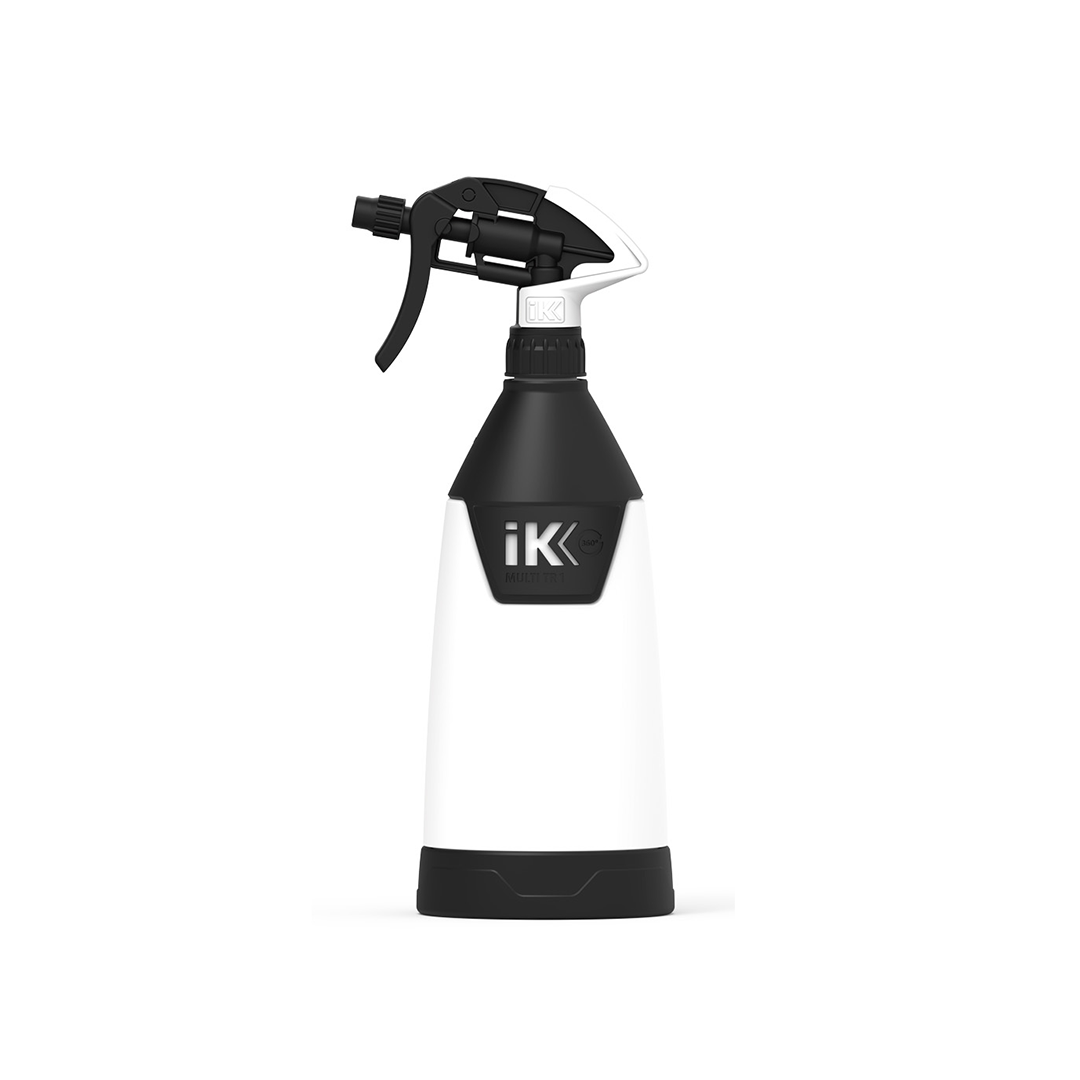 Ручний розпилювач рідин (тригер) 1л IK Sprayers Multi TR 1 360°