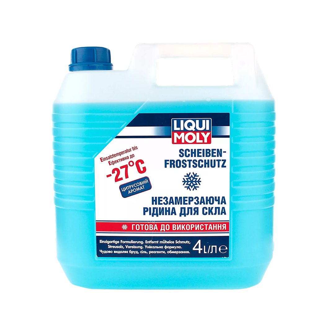 Омивач скла Liqui Moly -27°C 4л
