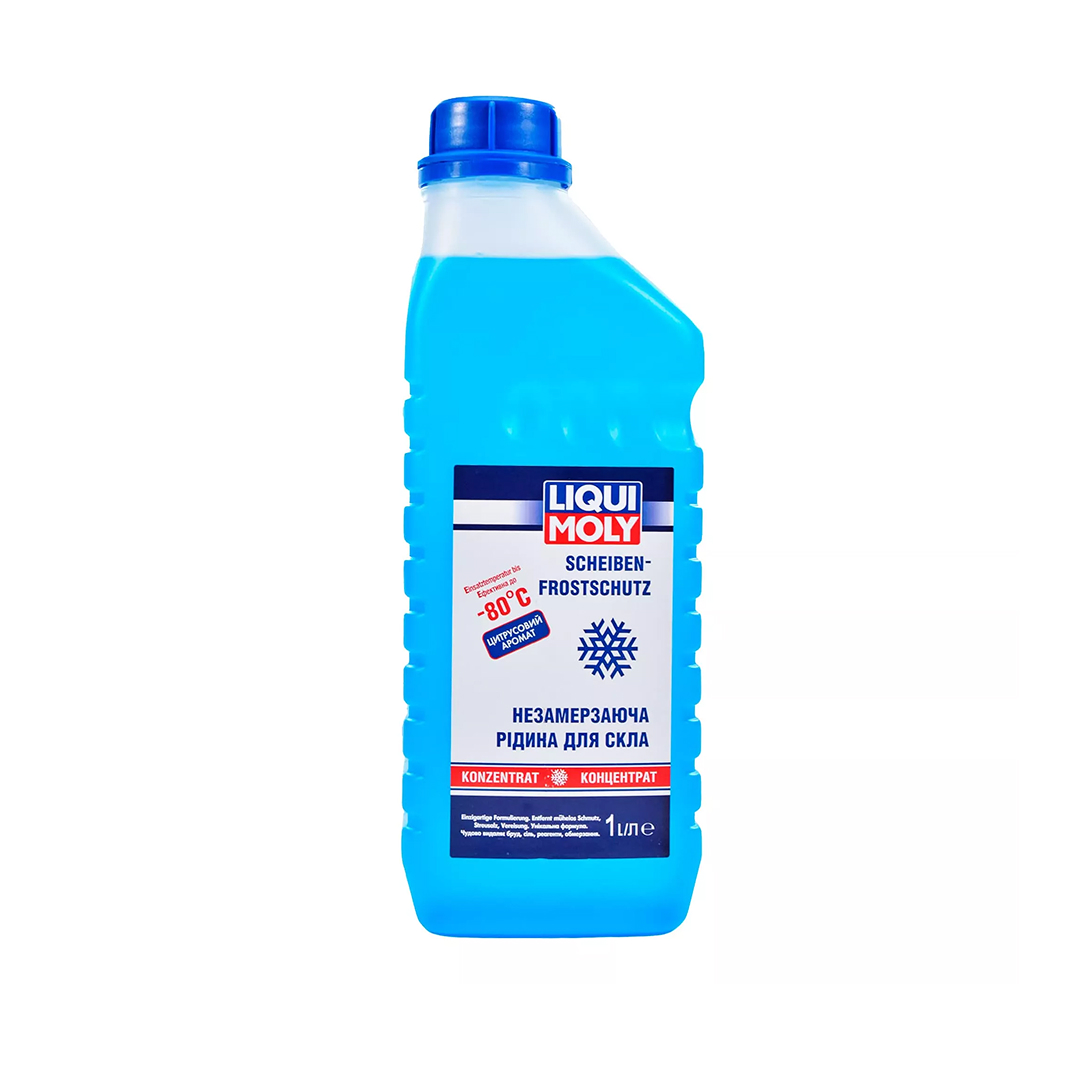 Омивач скла Liqui Moly -80°C 1л