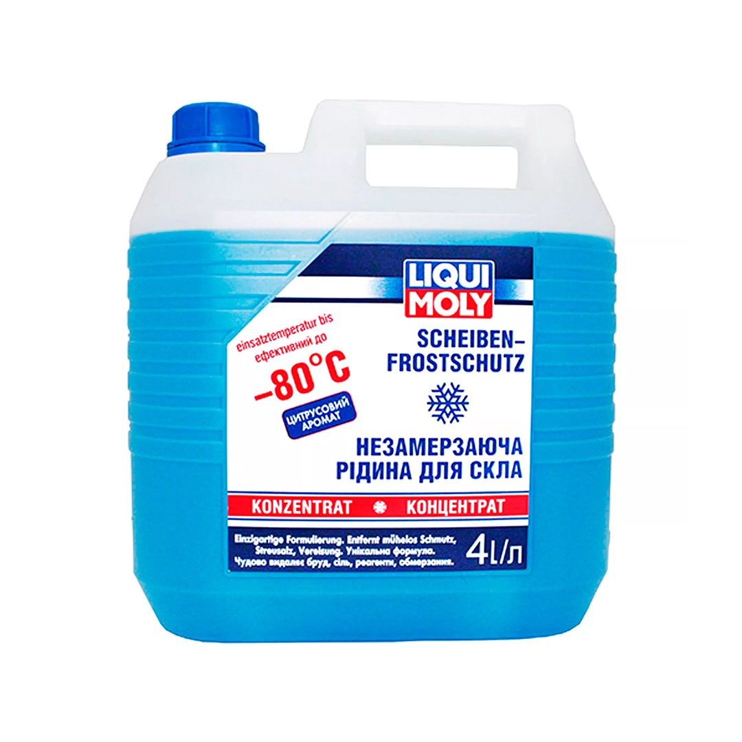 Омивач скла LIQUI MOLY -80°C 4л