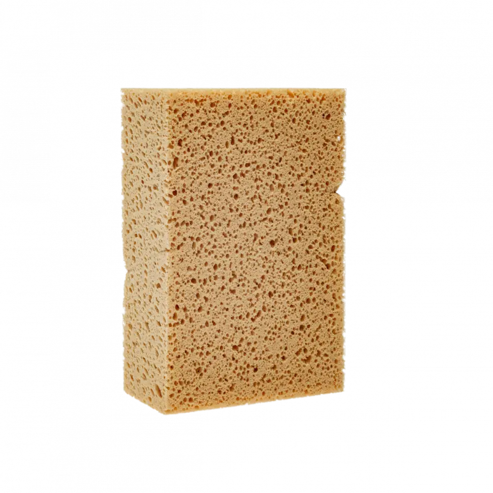 Губка пориста для мийки Waschschwamm 200 x 130 x 65 mm 1 шт