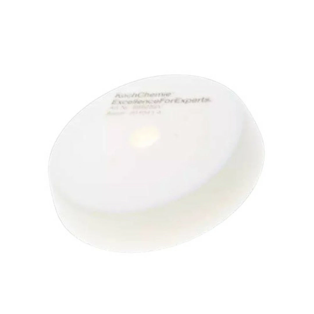 Полірувальний круг Schleifschwamm weis, hart , V-Form163 x 30 mm 1 шт