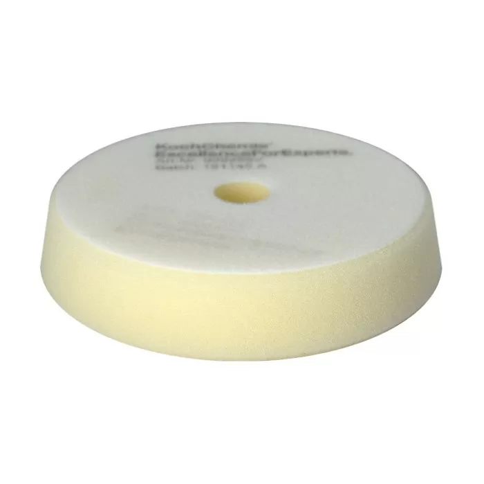 Полірувальний круг Schleifschwamm weis, hart V-Form 145 x 30 mm 1 шт