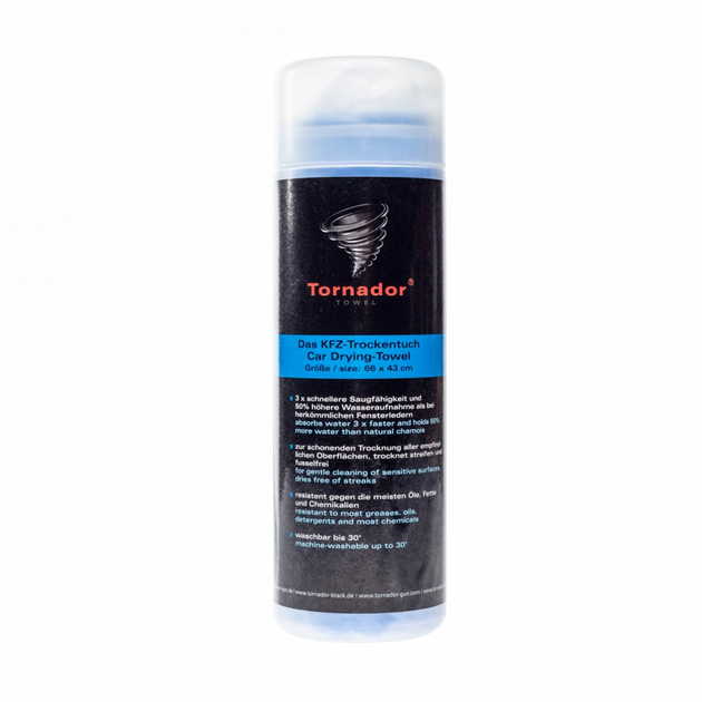 Абсорбуюча губчаста серветка Tornador Towel Absorber-Schwammtuch 66 x 43 cm 1 шт